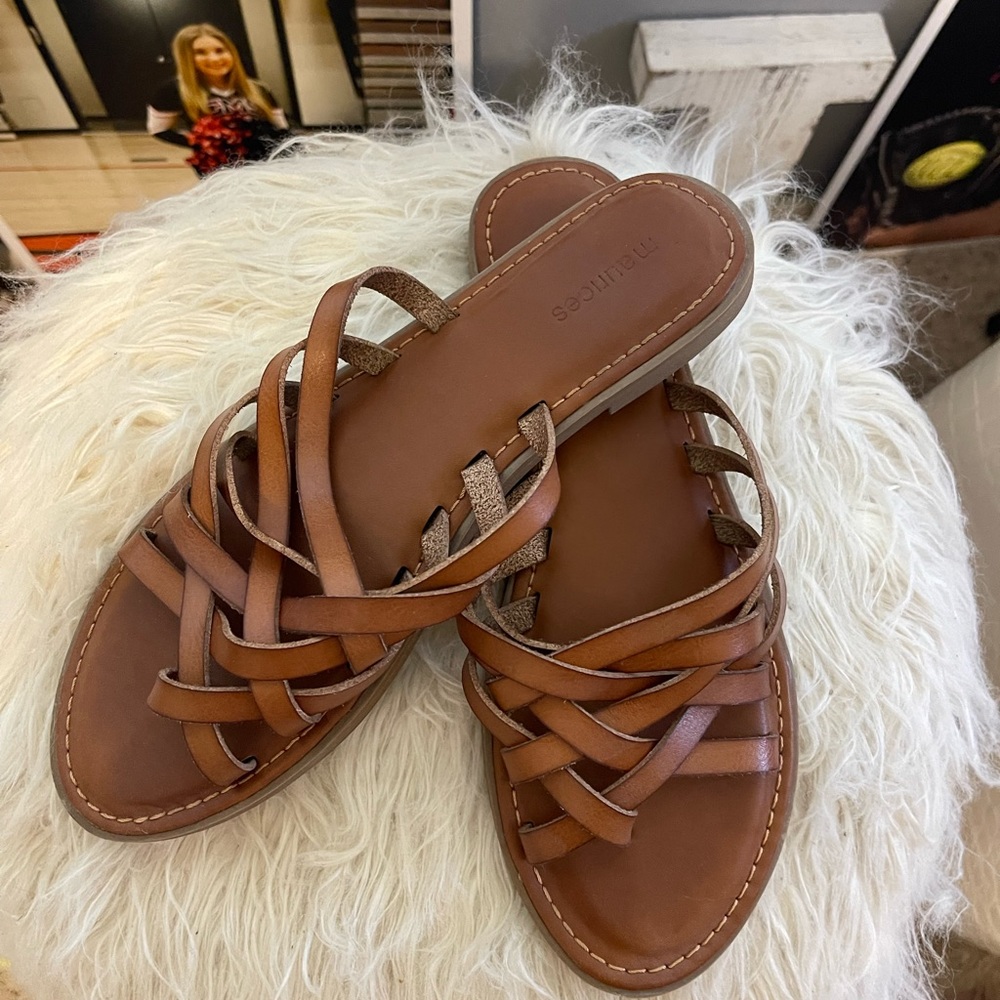 Maurices sandals